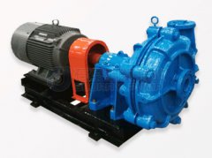 ZJL立式渣浆泵与SP液下渣浆泵有哪些区别？